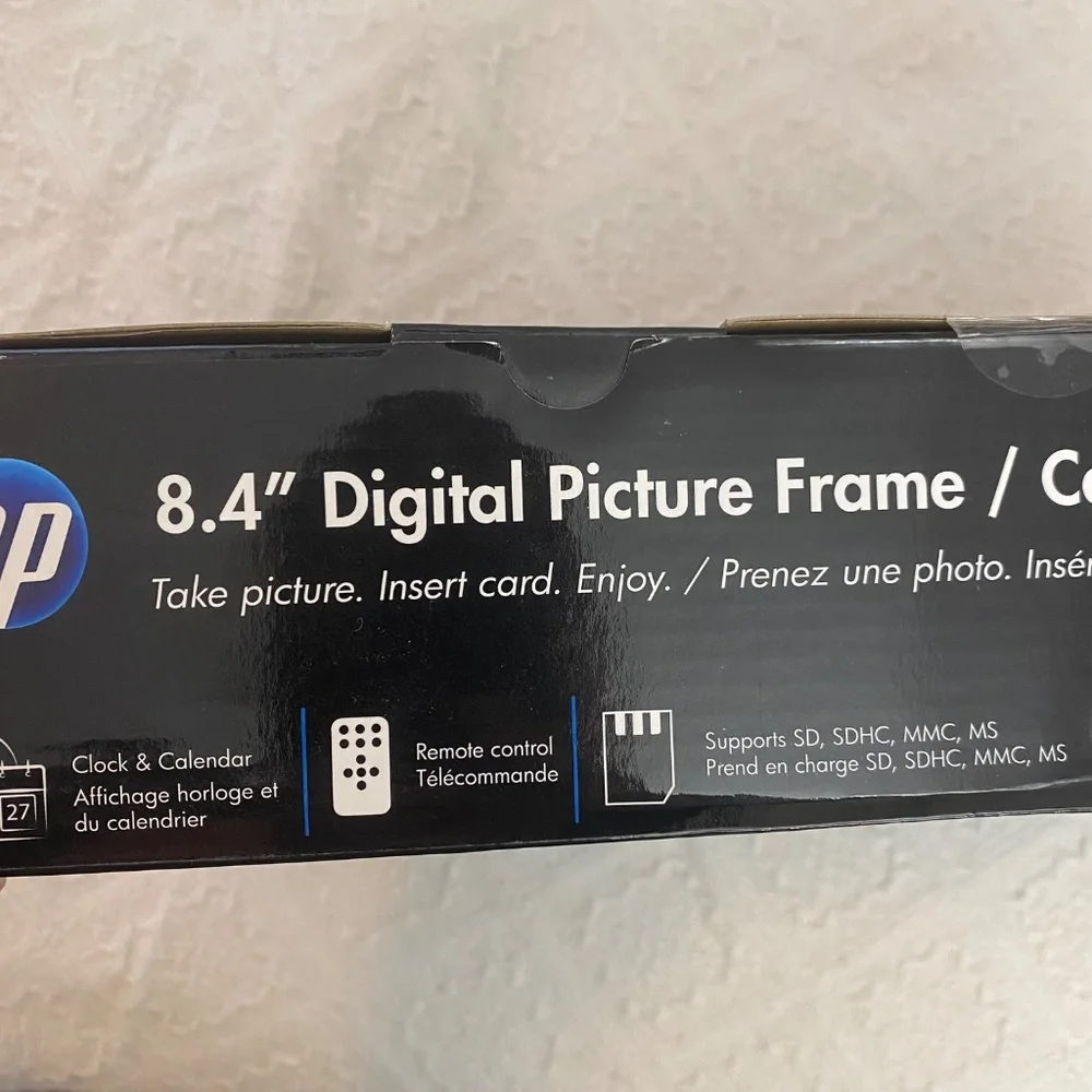 Brand New HP 8.4